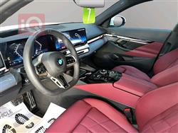 بي ام دبليو الفئة 5